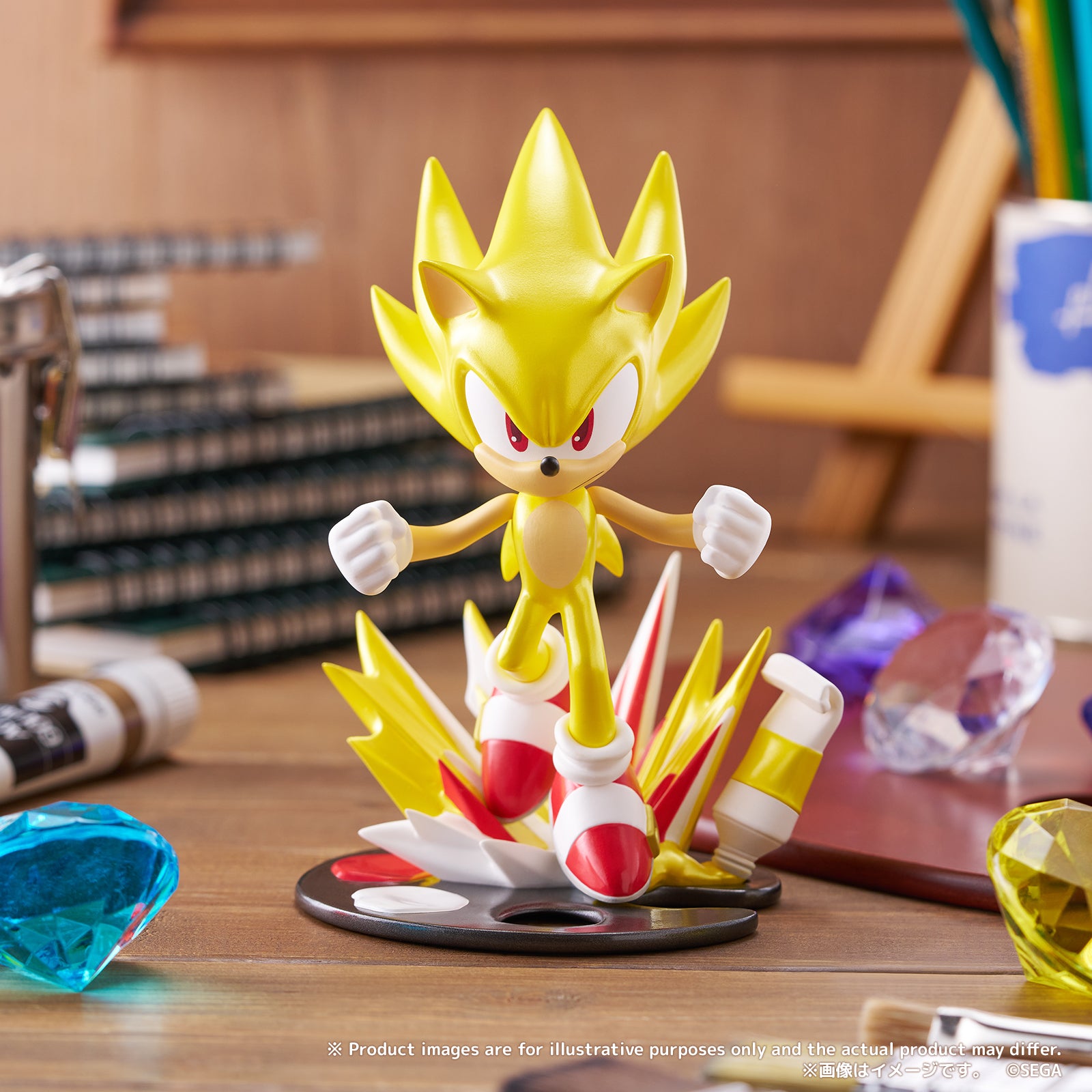 Sonic the Hedgehog - PalVerse Palé. 「SONIC THE HEDGEHOG」 SUPER