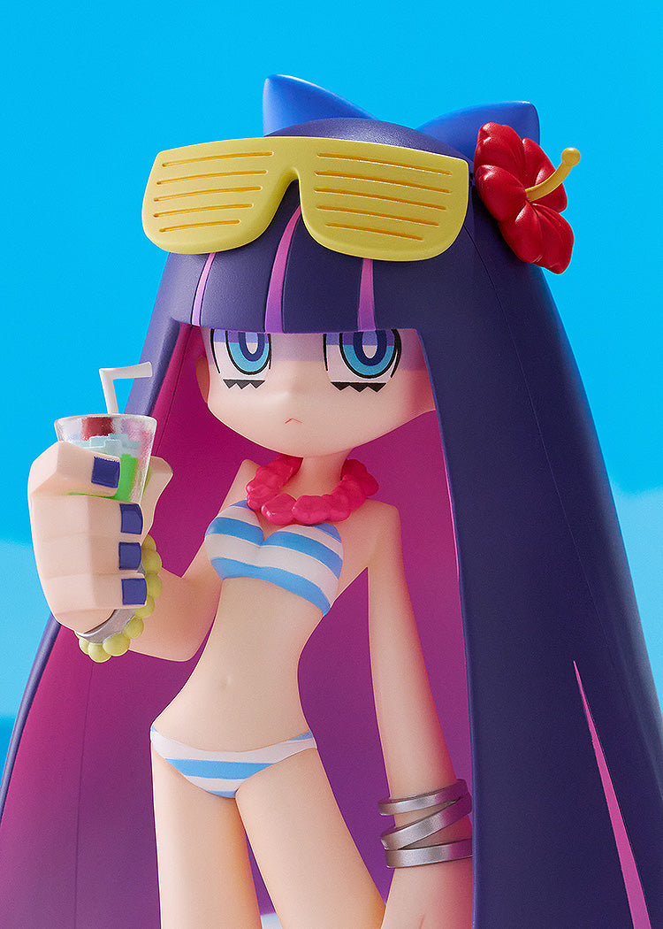 New PANTY & STOCKING with GARTERBELT - POP UP PARADE BEACH QUEENS