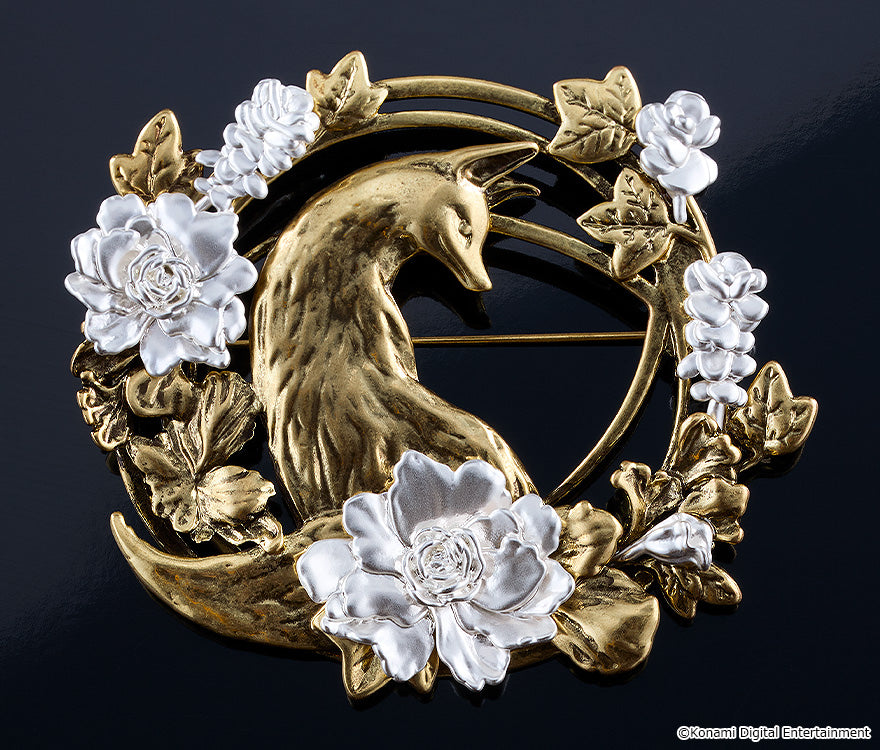 SILENT HILL f - Brooch – Good Smile US