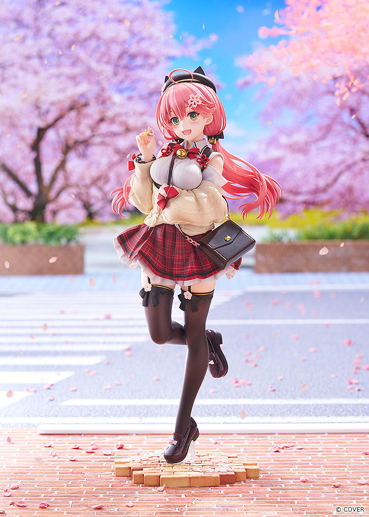 hololive production - Sakura Miko: Date Style - Casual Outfit Ver