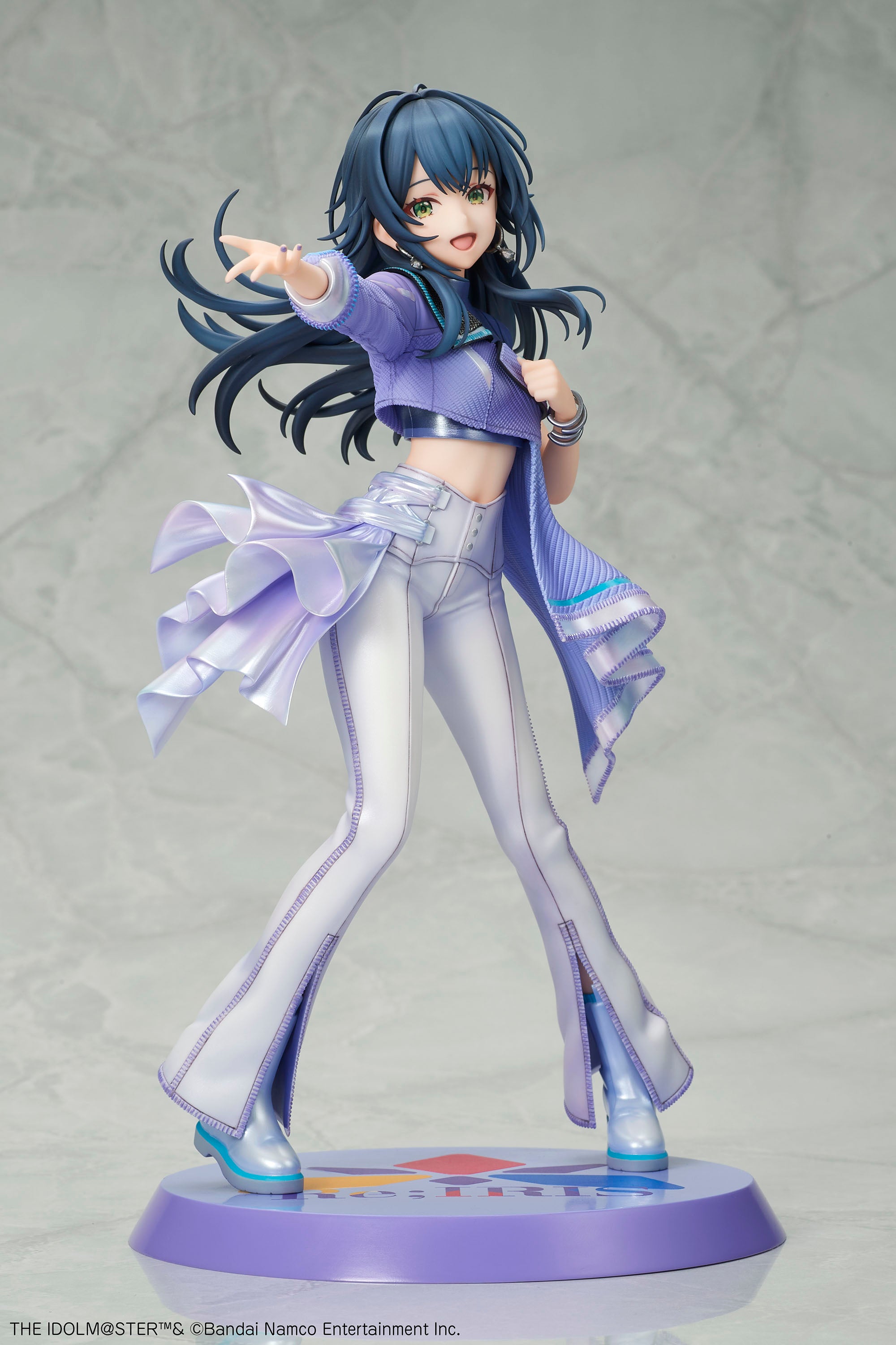 Subject - 1/7 THE IDOLM@STER Gakuen Temari Tsukimura Re;IRIS Ver.
