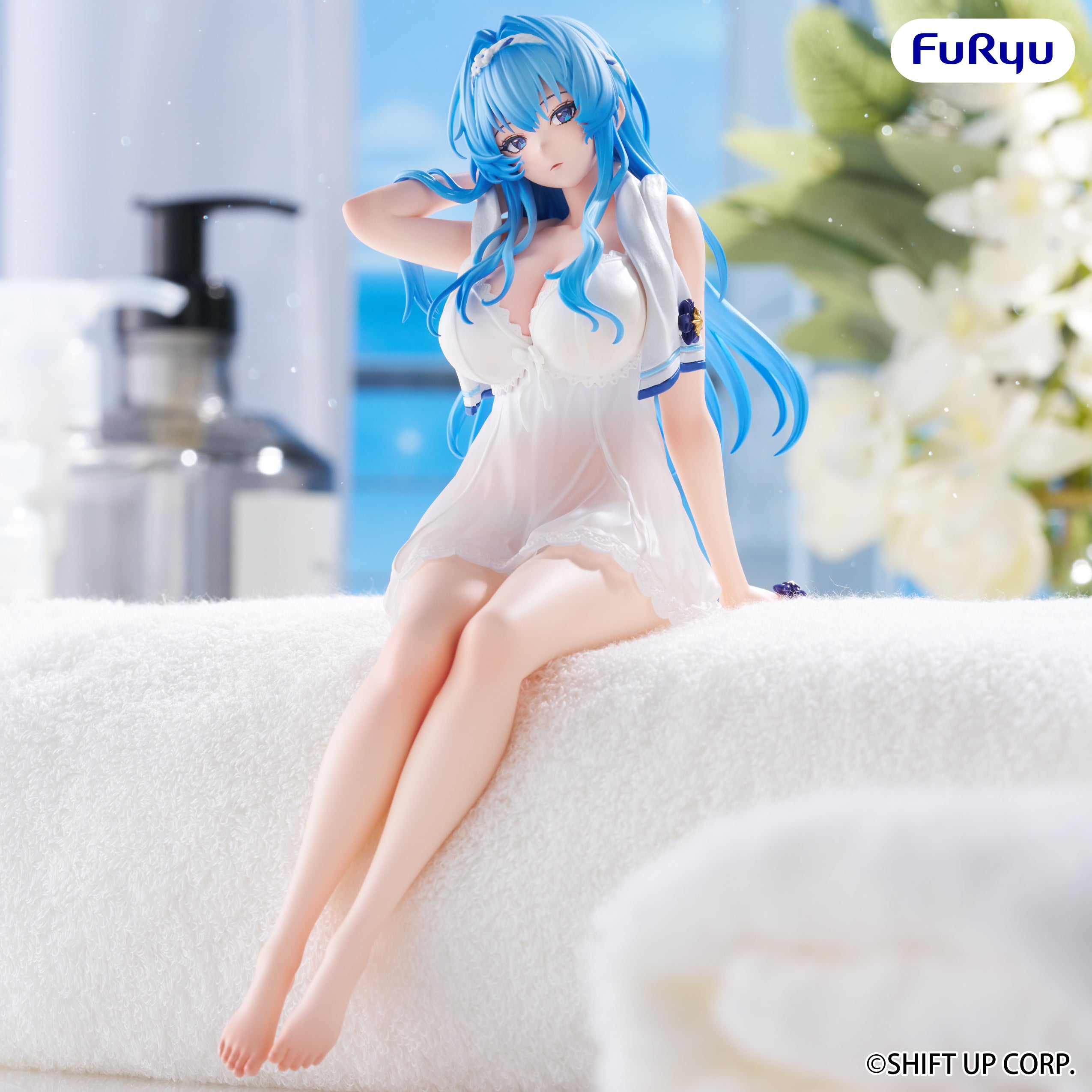 GODDESS OF VICTORY: NIKKE - Noodle Stopper Figure -Helm: After