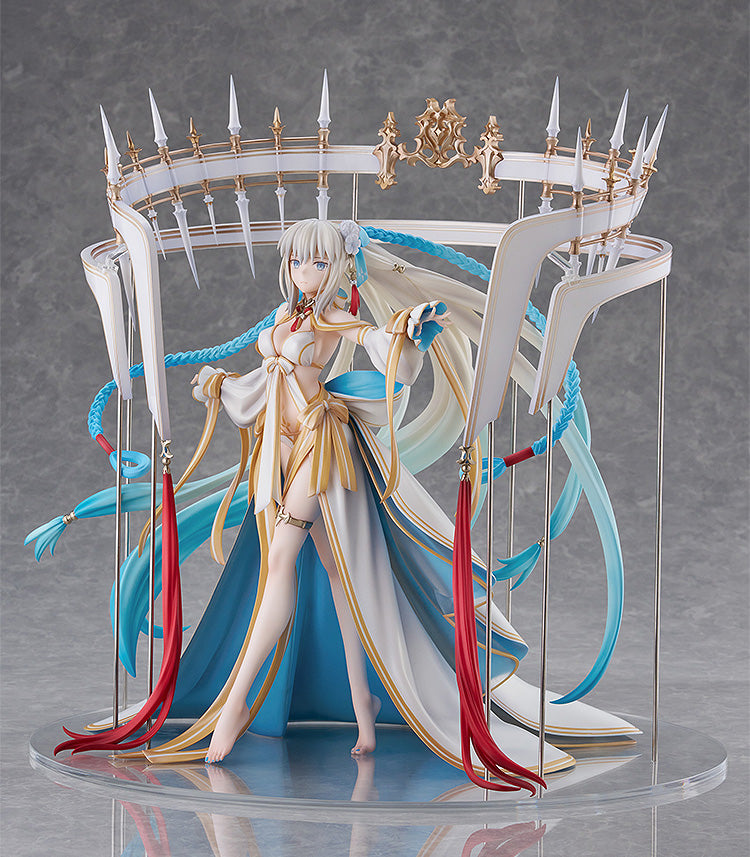 Fate/Grand Order Morgan - Lady of the Water 1/7 Scale Figure Good Smile US Fate/Grand Order Morgan - Lady of the Water 1/7 Scale Figure Good Smile US