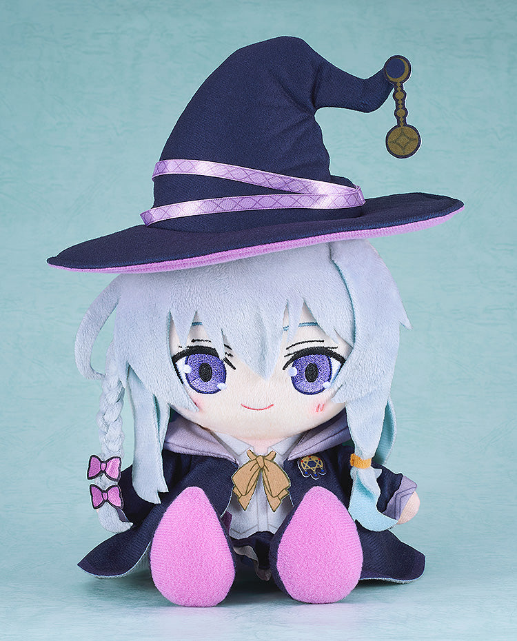 イマン　マリカ　アミナのぬいぐるみ Wandering Witch: The Journey of Elaina - Plushie Elaina – Good