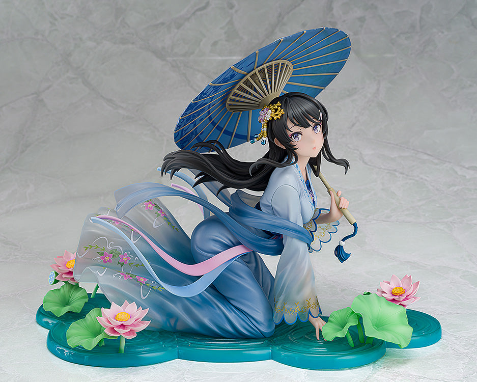 Mai Sakurajima -Enoden Ver- 1/7 Scale Figure (Rascal Does Not Dream Of Bunny Girl Senpai) By Estream
