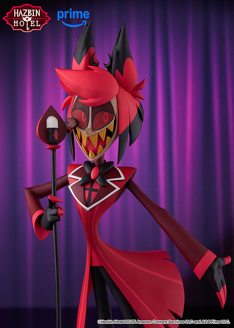 Hazbin Hotel - POP UP PARADE Alastor Figure – Good Smile US