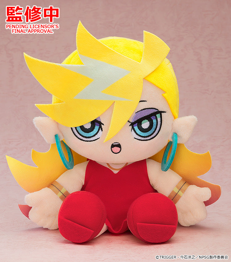 New PANTY & STOCKING with GARTERBELT - Plushie Panty/Stocking/Kneesock Good Smile US New PANTY & STOCKING with GARTERBELT - Plushie Panty/Stocking/Kneesock Good Smile US