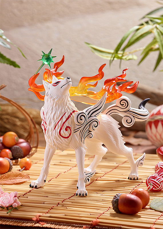 アマテラス 特典付き POP UP PARADE フィギュア 大神 Okami Okami - POP UP PARADE Amaterasu Figure (Rerelease) – Good Smile US