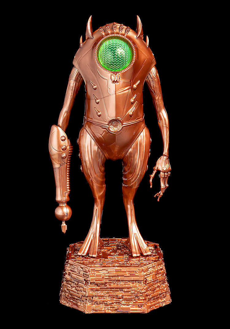 Kofu Aliens - Ver.ZO - Metallic Brown – Good Smile US