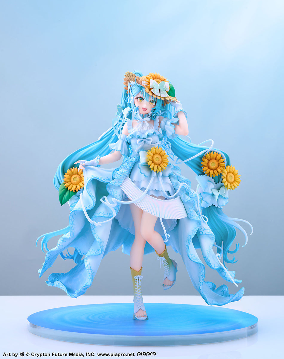 mikuページ Hatsune Miku - Hatsune Miku MAGICAL MIRAI 2026 Ver. 1/7 Scale