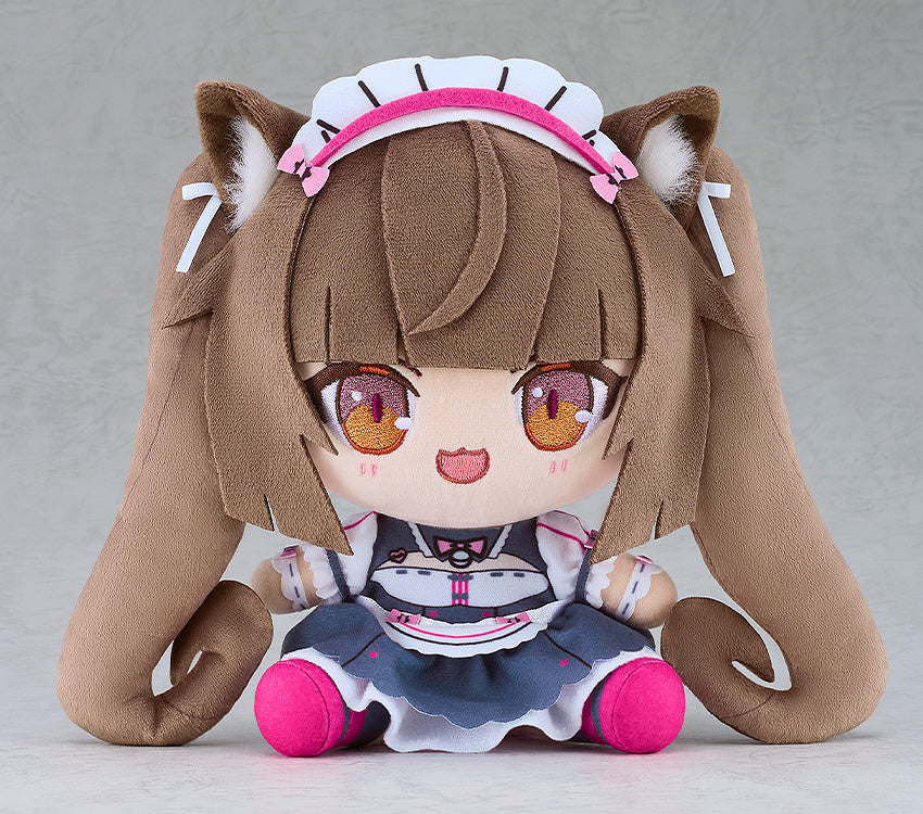 Nekopara Sekai Connect - Chocopuni Plushie Chocola/Vanilla