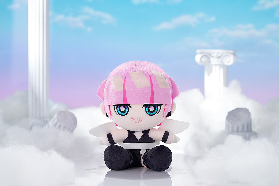 New PANTY & STOCKING with GARTERBELT - Polyurethane Punipuni