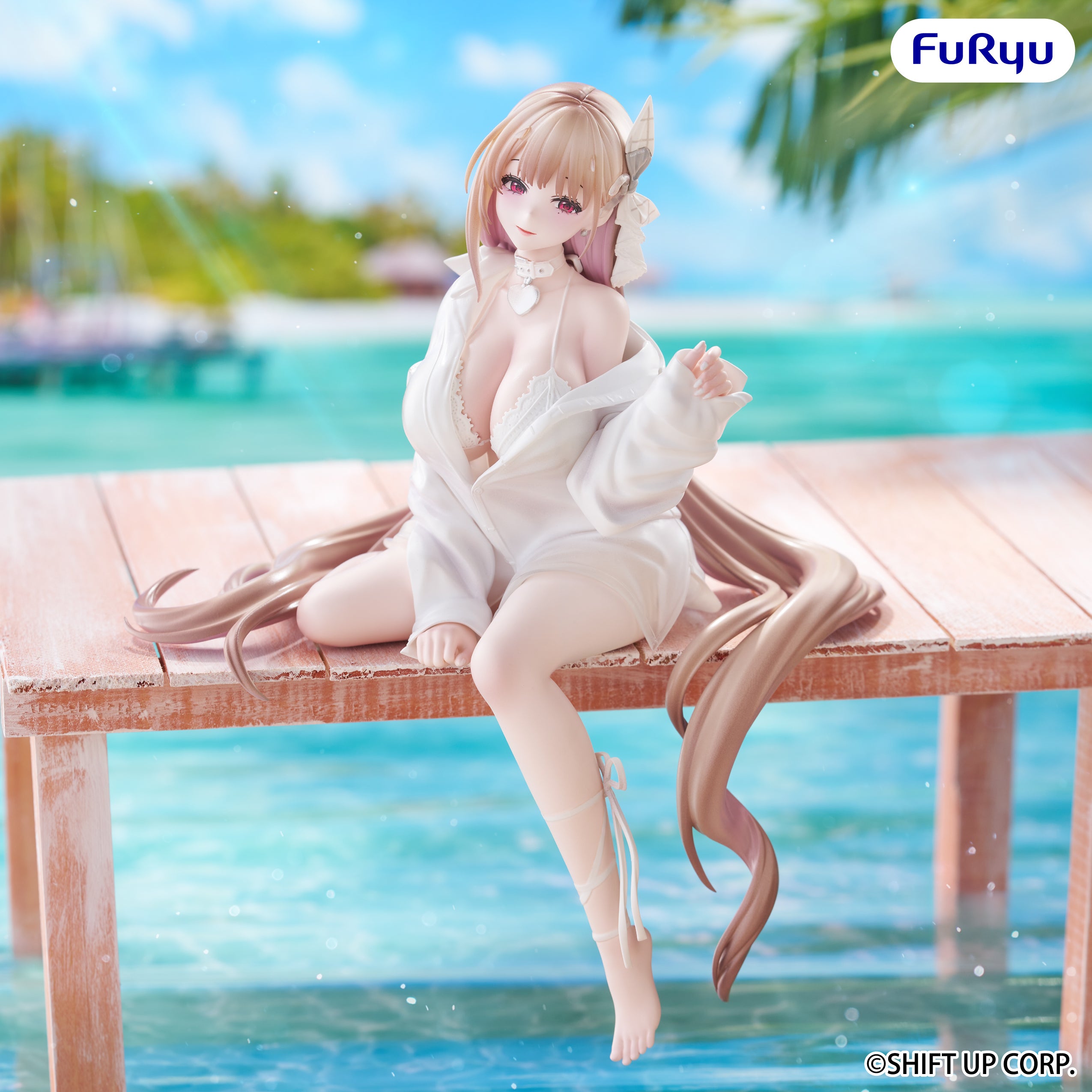 NIKKE Goddess of Victory VIPER フィギュア GODDESS OF VICTORY: NIKKE - Noodle Stopper Figure -Viper- – Good