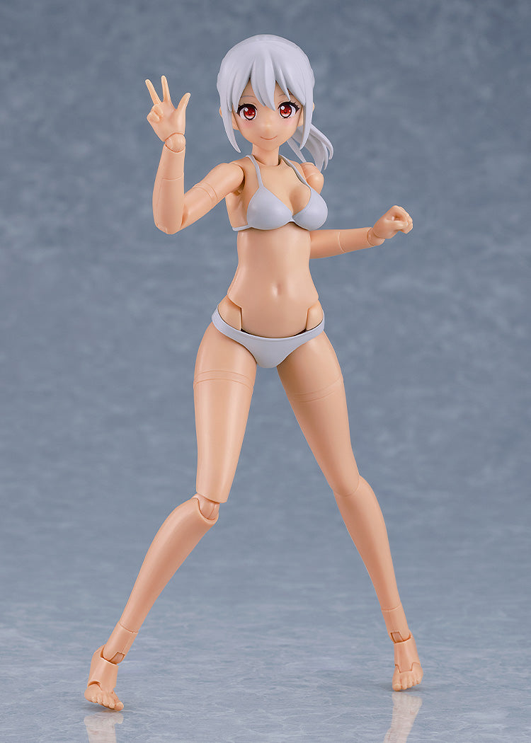 PLAMATEA Muse Body: Ichika - Bikini Ver. C Type Model Kit – Good