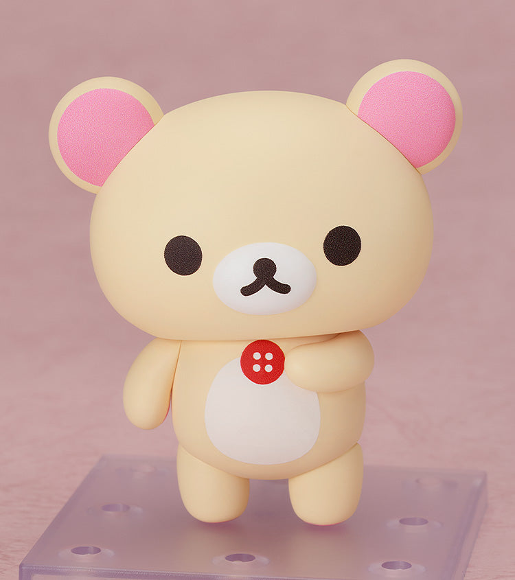 Rilakkuma - Nendoroid Korilakkuma Figure – Good Smile US