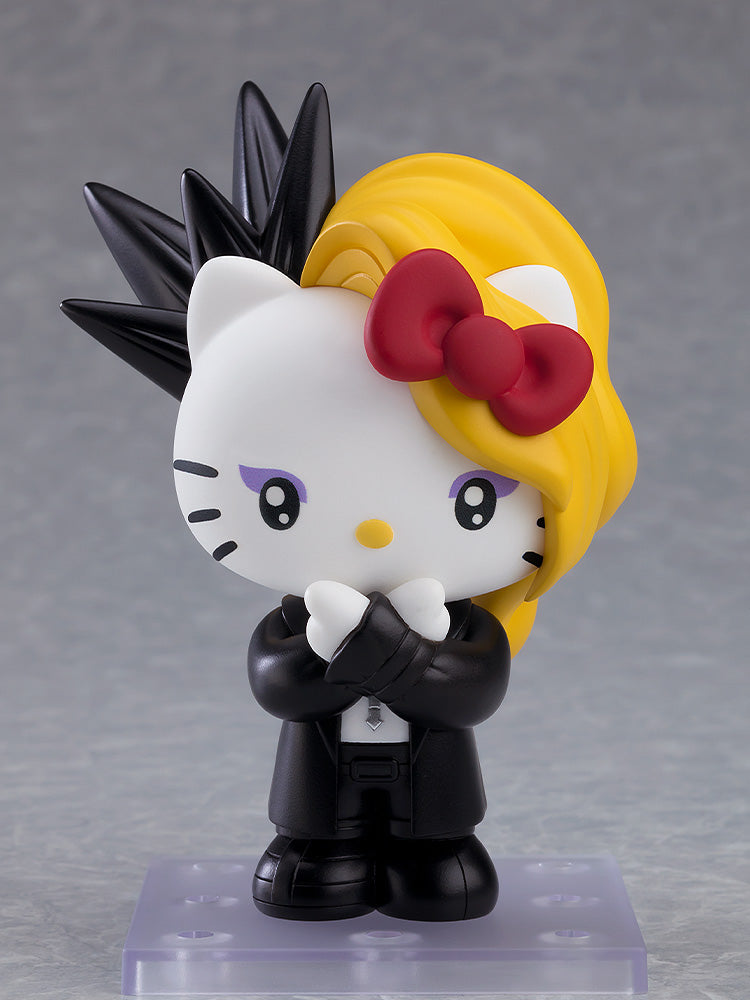 ハローキティ - プレミアムドールyoshikitty YOSHIKITTY - Nendoroid yoshikitty Figure – Good Smile US