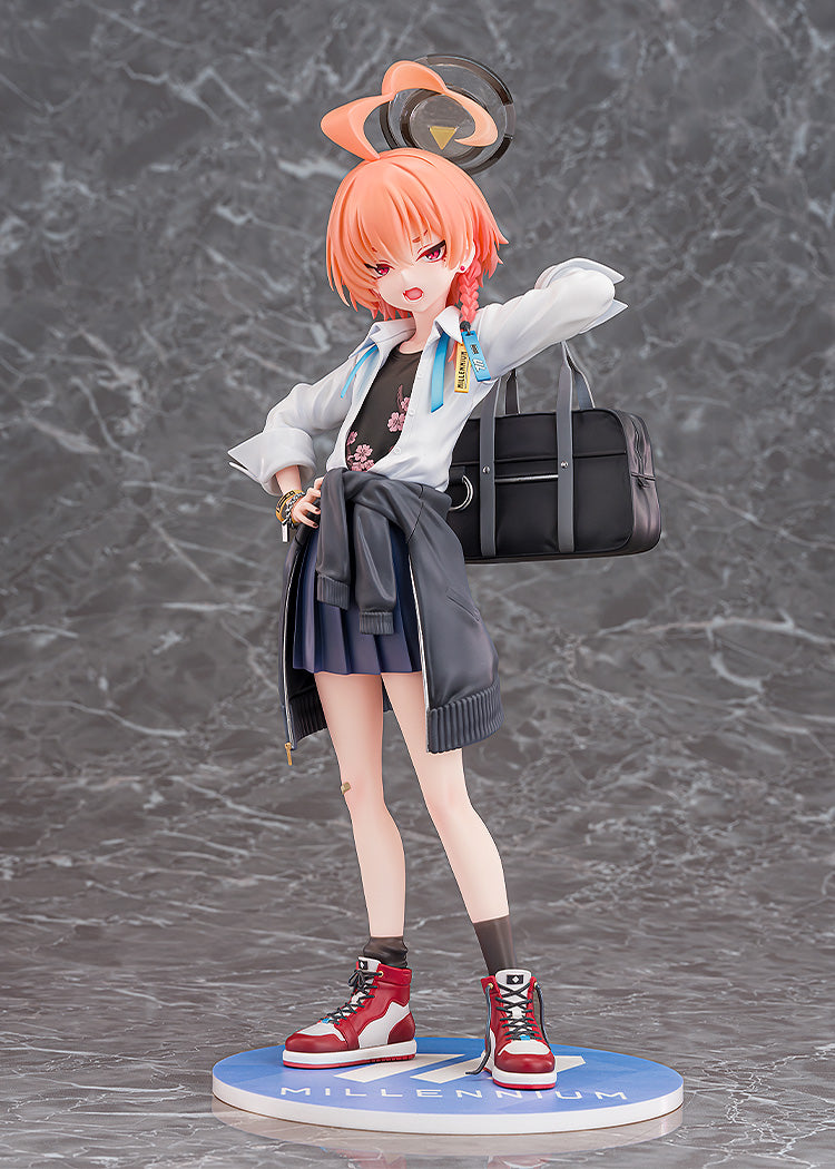 Blue Archive - Neru (School) 1/7 Scale Figure – Good Smile US