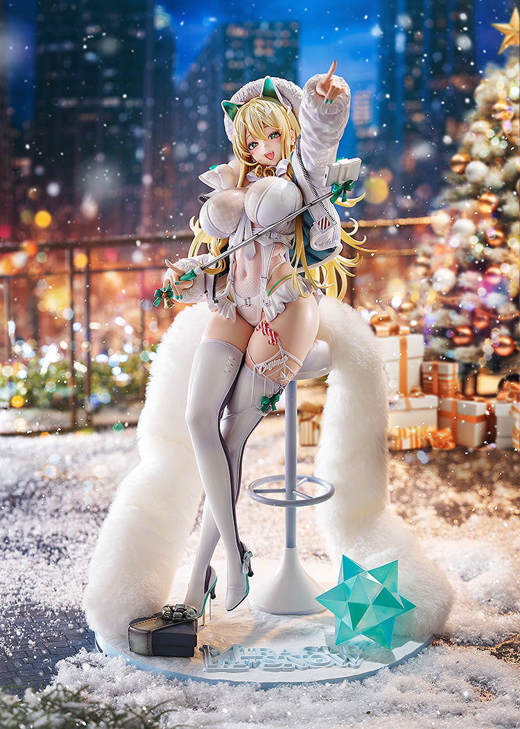 NIKKE Rupee フィギュア 未開封 GODDESS OF VICTORY: NIKKE - Rupee: Winter Shopper 1/6 Scale Figure