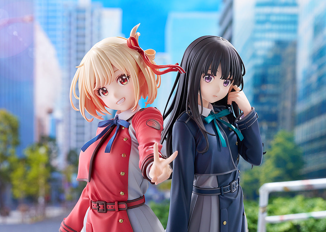Lycoris Recoil - Chisato Nishikigi/Takina Inoue: Key Visual Ver. 1