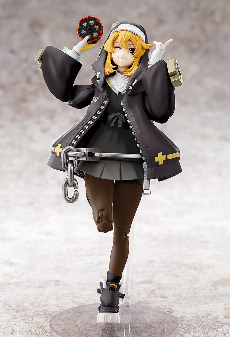 GUILTY GEAR -STRIVE- - Bridget Articulated Plastic Model Kit BLACK