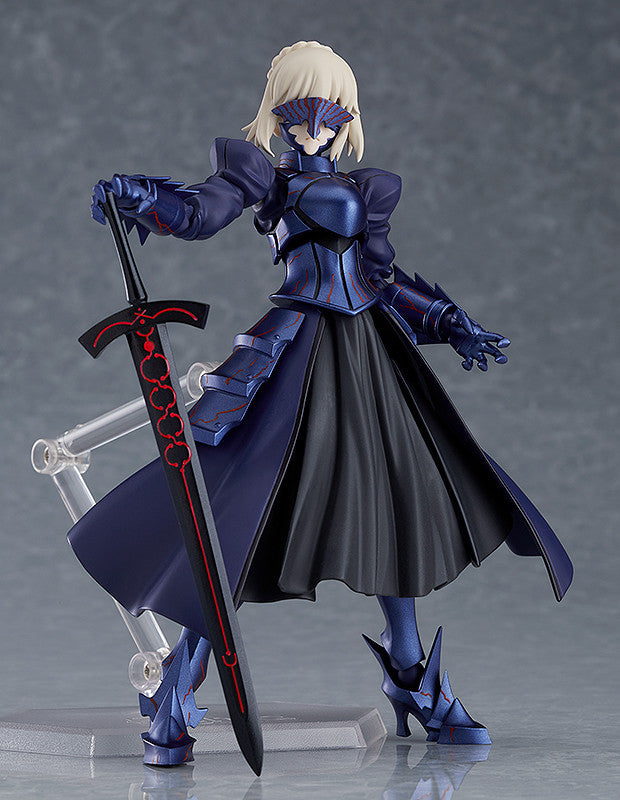 Fate/stay night: Heaven's Feel - figma Saber Alter 2.0 Figure (Rerelease)
