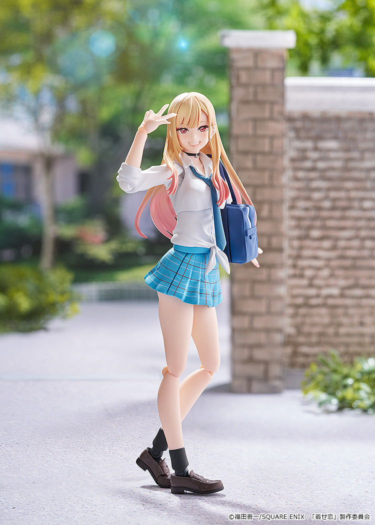 My Dress-Up Darling - figma Marin Kitagawa Figure