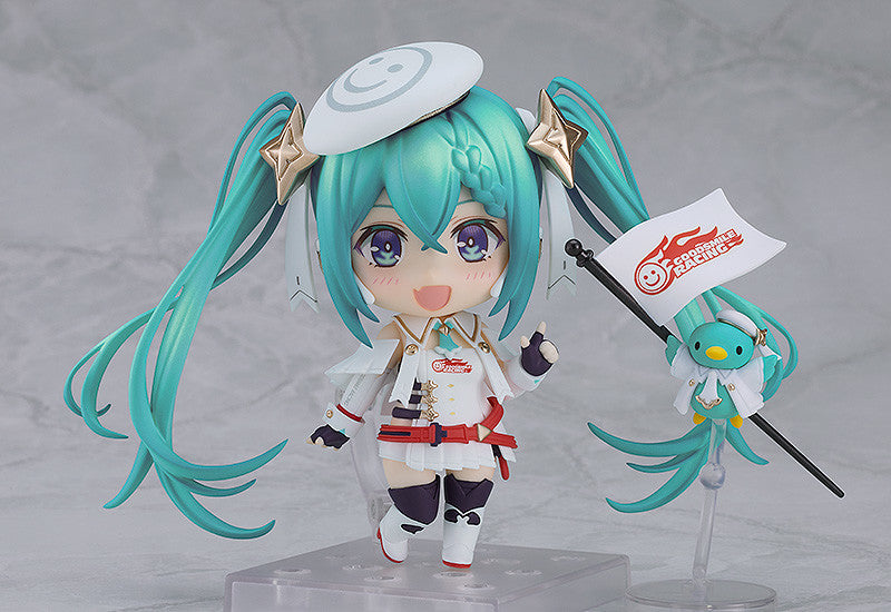 Hatsune Miku GT Project - Nendoroid Racing Miku: 2023 Ver. Figure
