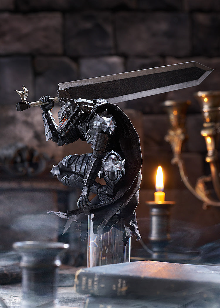 ベルセルク☆PLAMATEA Guts Berserker Armor Ver. Berserk - PLAMATEA Guts: Berserker Armor Ver. Model Kit (Rerelease