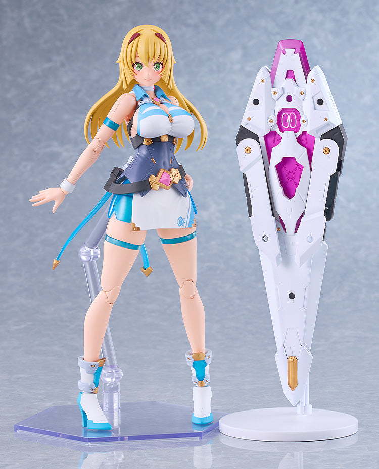 PLAMATEA Honey Kisaragi Model Kit - Good Smile US