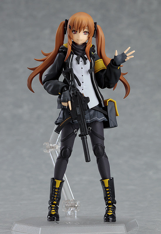 figma ドールズフロントライン UMP9 Girls' Frontline - figma UMP9 Figure (Rerelease) – Good Smile US