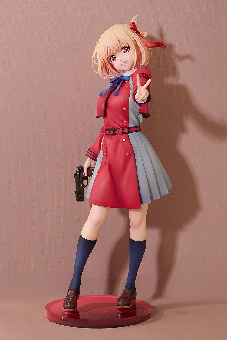 Lycoris Recoil - Chisato Nishikigi: Key Visual Ver. 1/6 Scale