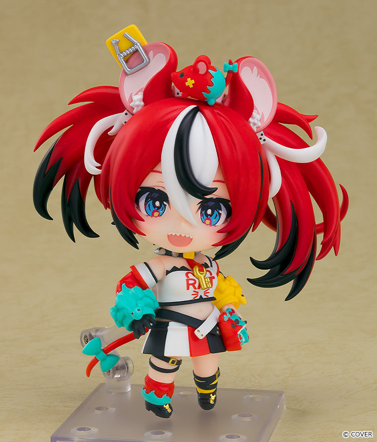 g's hako様 hololive production - Nendoroid Hakos Baelz Figure – Good Smile US