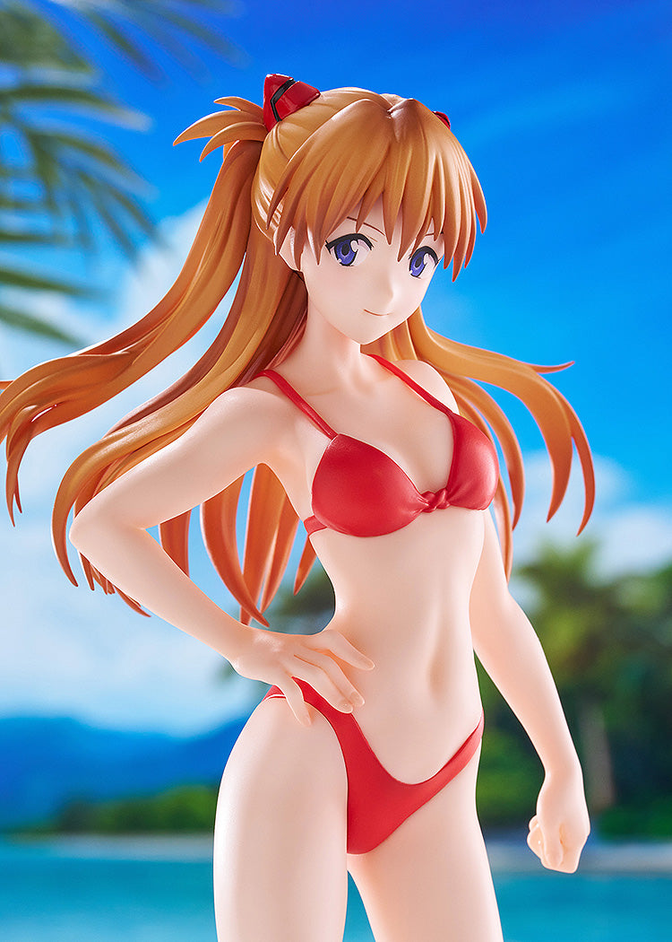 パーツ Asuka Rebuild of Evangelion - POP UP PARADE BEACH QUEENS Asuka Shikinami