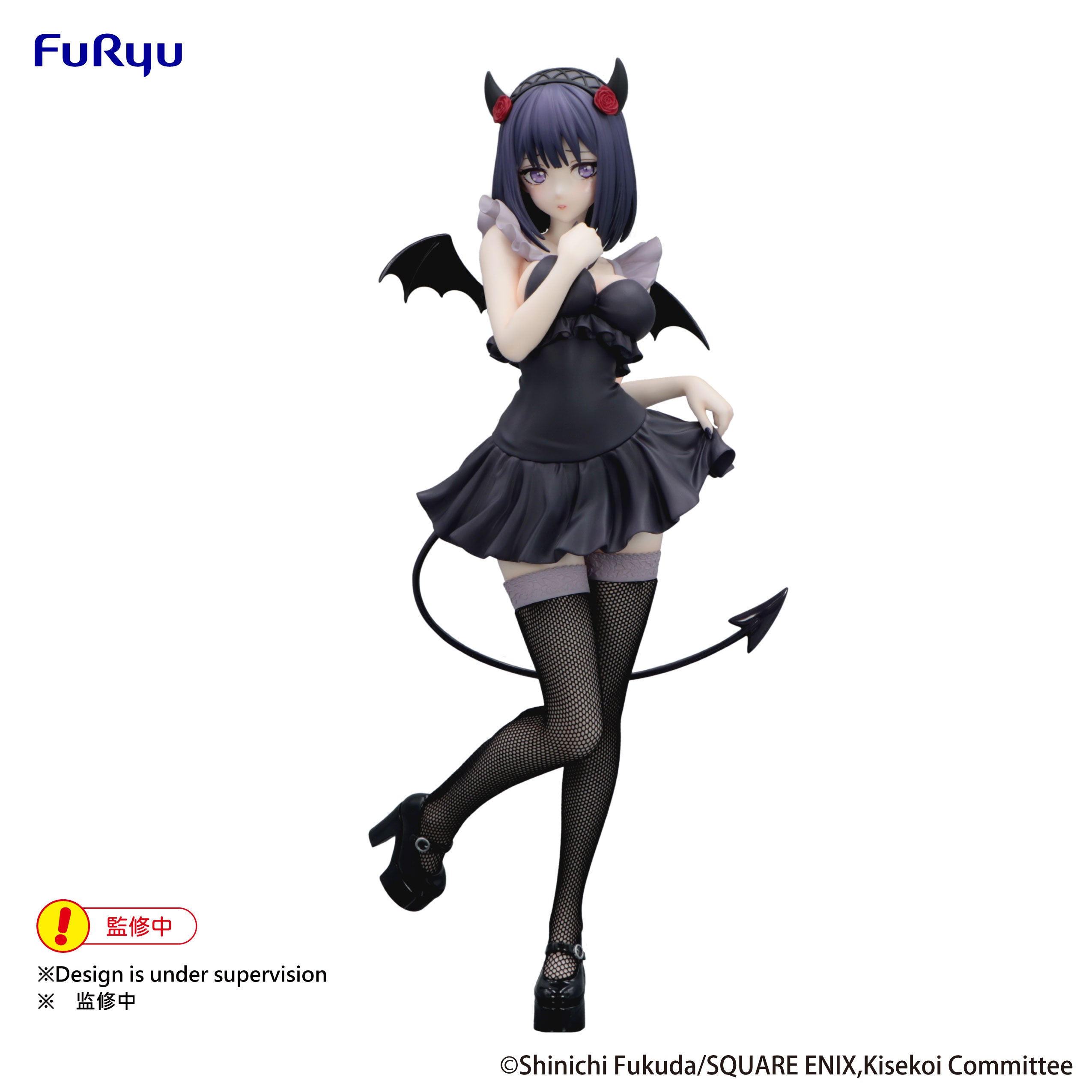 bi cute darkフィギュア BiCute Dark Bunnies Dress-Up My 網タイツ