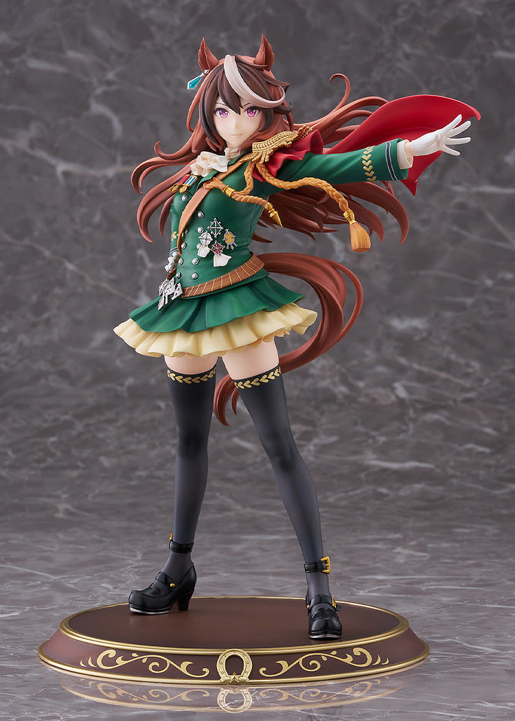 Umamusume: Pretty Derby - Symboli Rudolf: Signature Racewear Ver. 1/7 scale figure (Rerelease) Umamusume: Pretty Derby - Symboli Rudolf: Signature Racewear Ver. 1/7 scale figure (Rerelease)