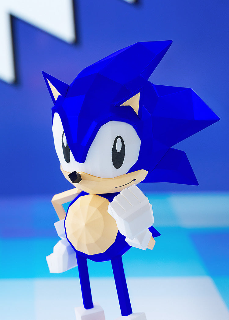 スマイルソニック Sonic the Fighters - POP UP PARADE Sonic the Hedgehog: Sonic the