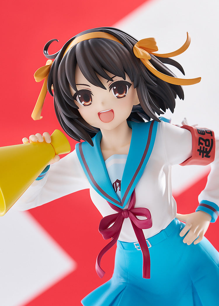 The Melancholy of Haruhi Suzumiya - POP UP PARADE Haruhi Suzumiya