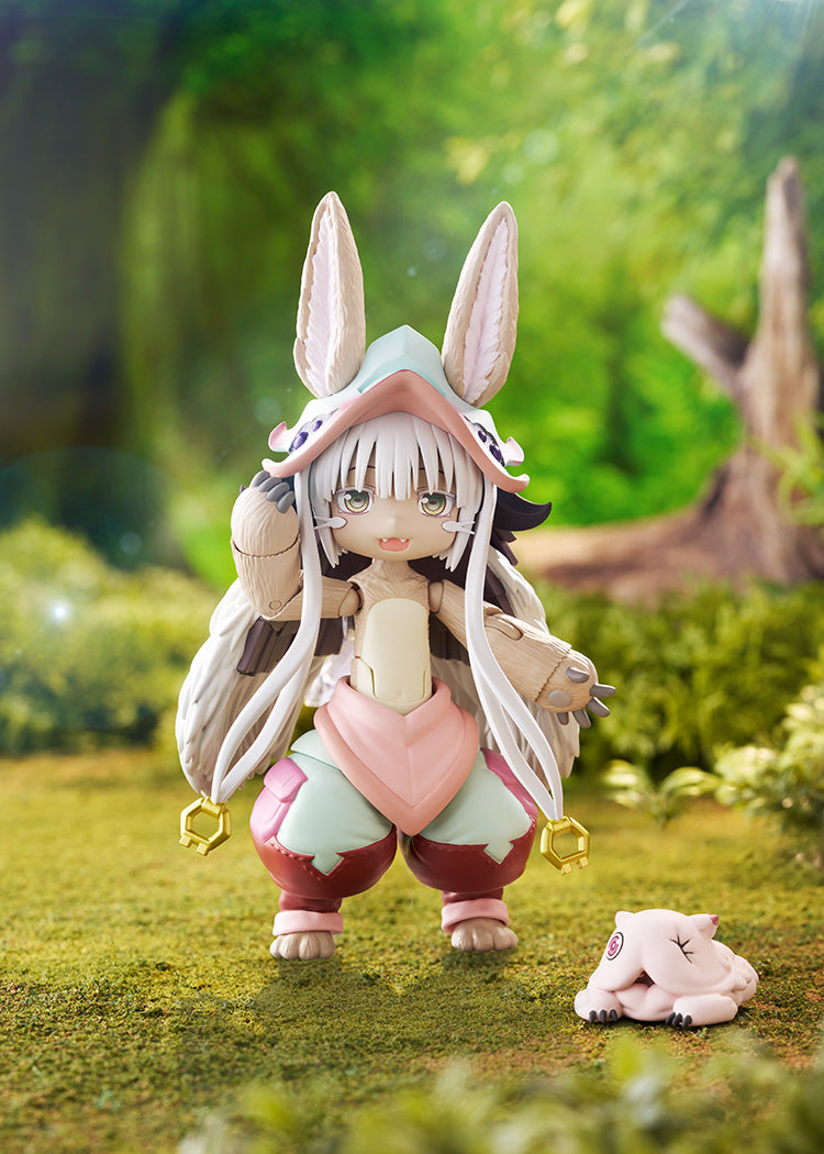 nanikojiki2002様 Made in Abyss: The Golden City of the Scorching Sun - figma