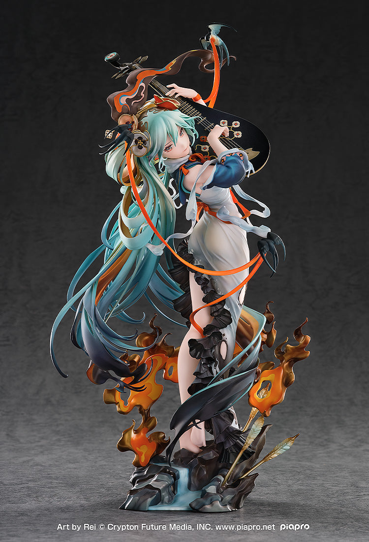 Hatsune Miku - Hatsune Miku: Shimian Maifu Ver. 1/7 Scale Figure