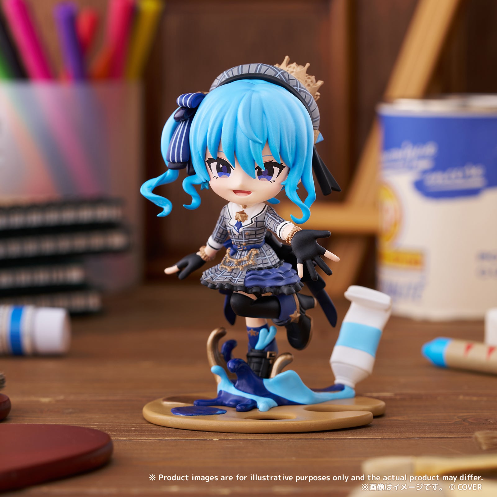 hololive production - PalVerse Palé Hololive Production Hoshimachi