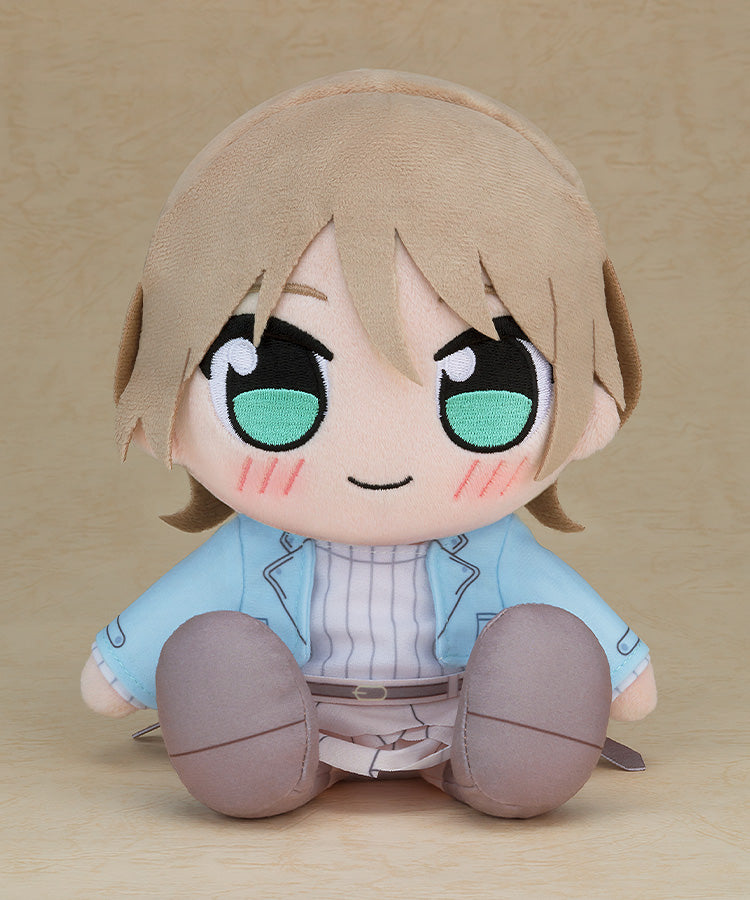 IKIZULIVE! LOVELIVE! BLUEBIRD - Kuripan Plushie Yukuri Harumiya