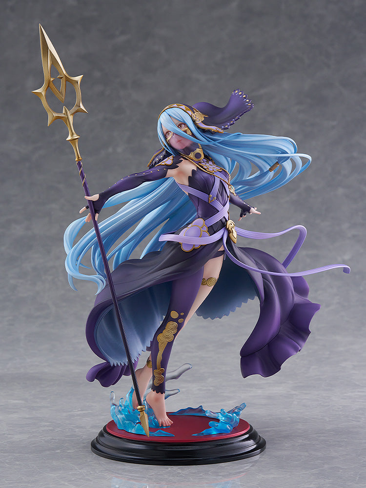 Fire Emblem - Azura (Dark Songstress) 1/7 Scale Figure – Good Smile US