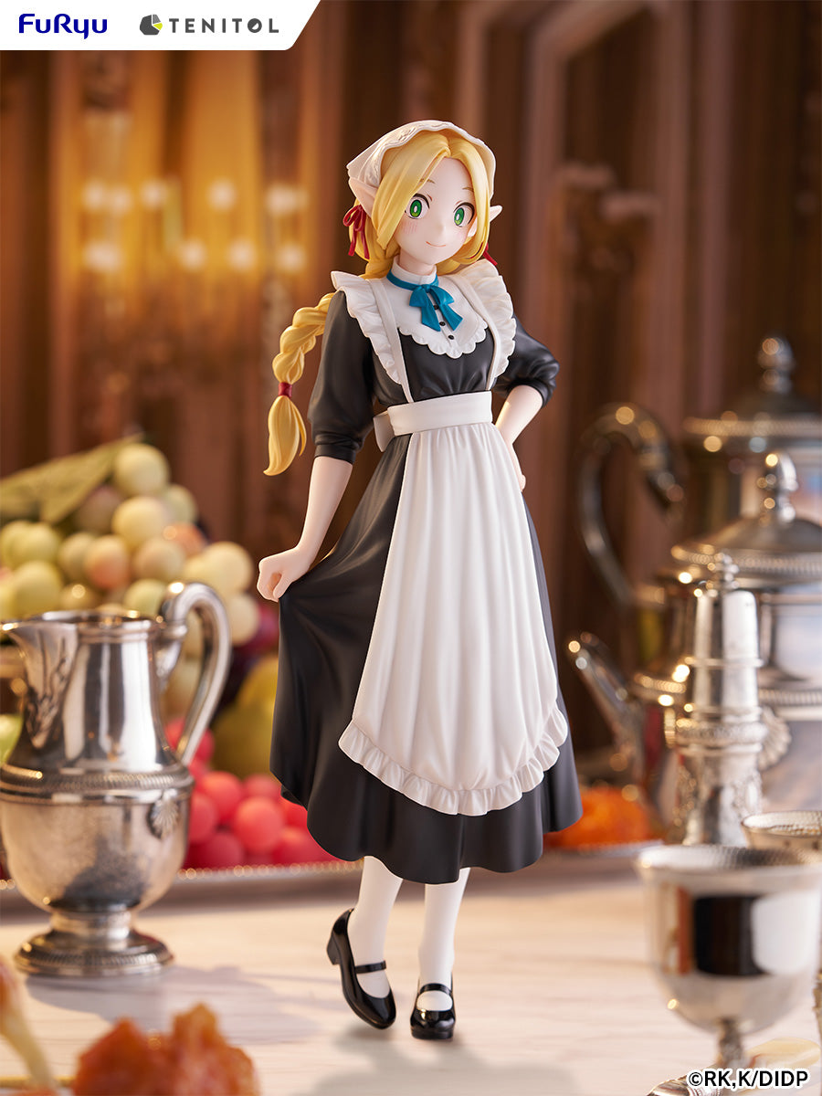 white christmas dresses Classic Noble Lolita Maid Dress – Cutiekill main image 0