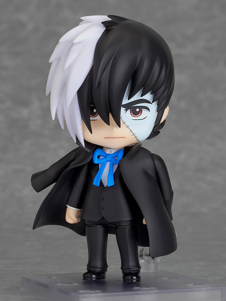 Black Jack - Nendoroid Black Jack: Comic Color Ver. Figure – Good