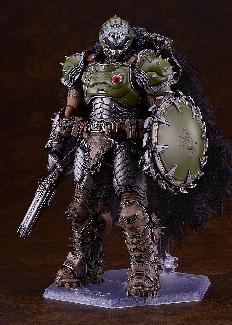 DOOM: The Dark Ages - figma DOOM SLAYER - DOOM: THE DARK AGES ver