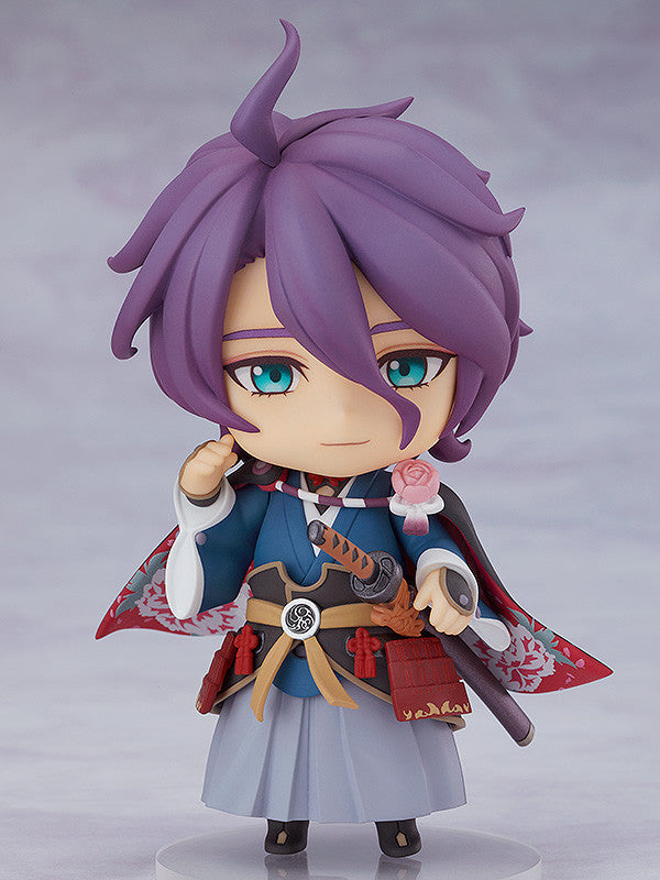 Nendoroid Kasen Kanesada rerelease - tampilan kotak dan figur
