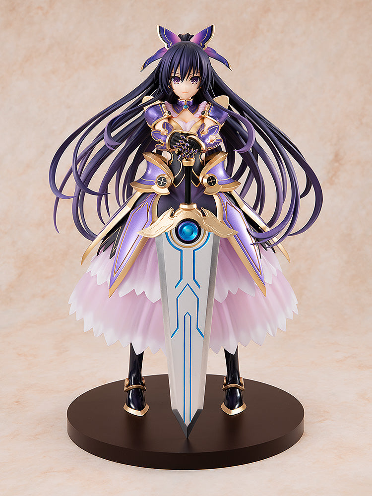 Tohka Yatogami Spirit Dress Ver. Renewal Package 1/7 Figure - tampak depan