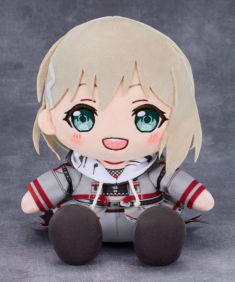 BanG Dream! - Plushie Afterglow Ran Mitake/Moca Aoba/Himari Uehara/Tomoe Udagawa/Tsugumi Hazawa