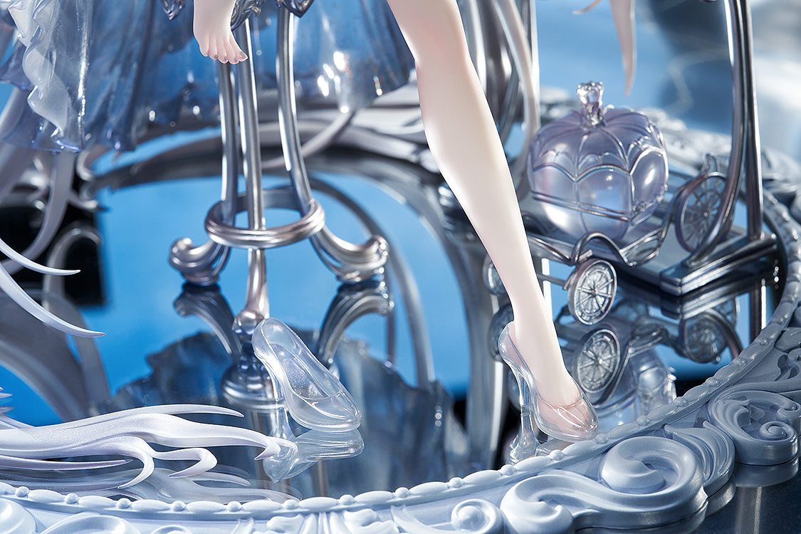 GODDESS OF VICTORY: NIKKE - Cinderella: Glass Princess 1/7 Scale Figure