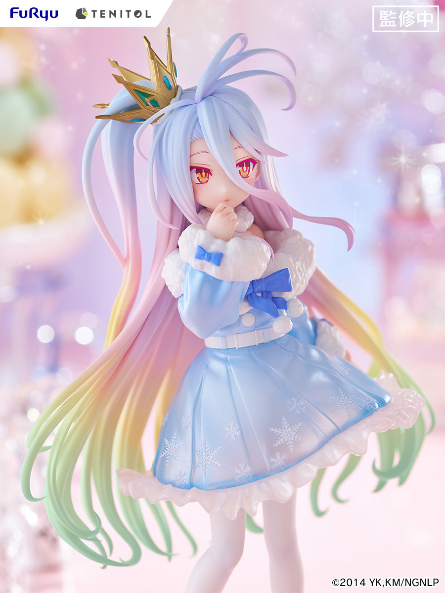 No Game, No Life - TENITOL SHIRO Figure